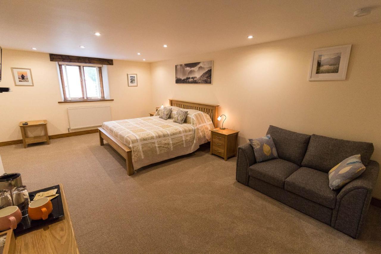 Lords Seat Bed & Breakfast Keswick  Ngoại thất bức ảnh